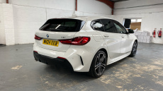 BMW 1 Series 118i M Sport 5dr Step Auto Petrol Hatchback